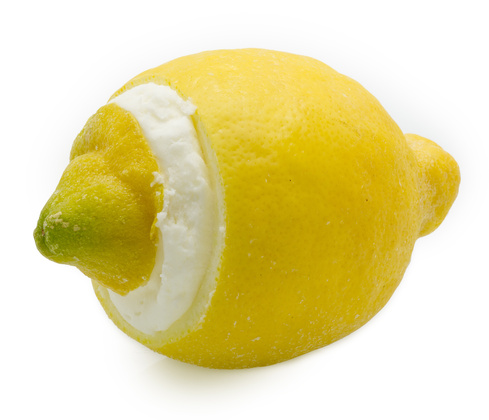 Limone ripieno 12x100gr