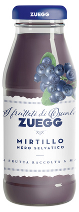 Succo Mirtillo 200ml