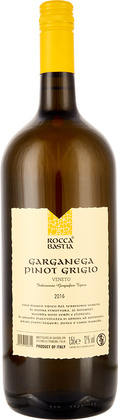 Pinot Grigio Garganega Garda DOC 1,5l