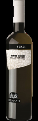 Pinot Grigio 'I Gadi' DOC 75cl