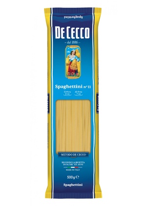 Spaghettini n11 500gr
