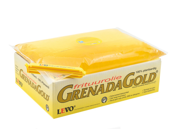 Grenada Gold frituurolie 2x5l