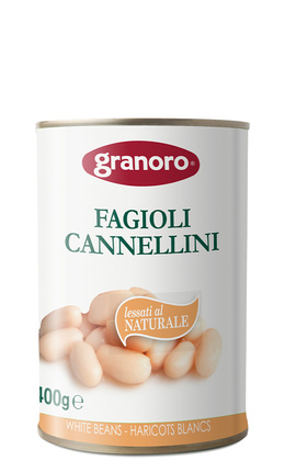 Fagioli cannellini 425gr