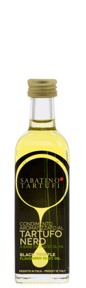 Olio al tartufo nero 55ml