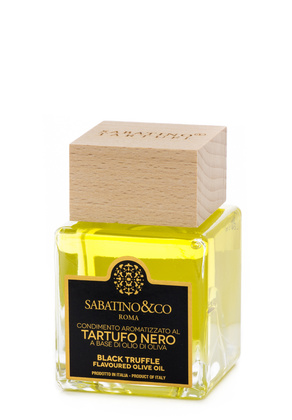 Olio al tartufo nero Premium 100ml