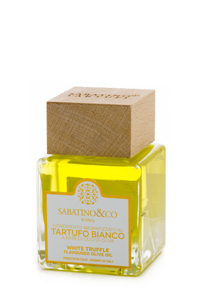 Olio al tartufo bianco Premium 100ml