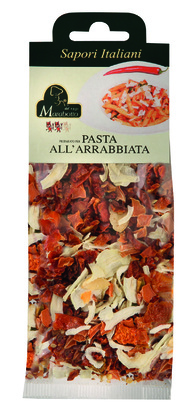 Pasta all'arrabbiata 50gr