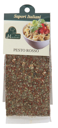 Pesto rosso liofilizzato 40gr