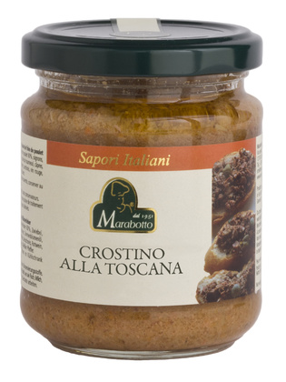 Crostino Toscano 180gr