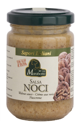 Salsa di noci 130gr