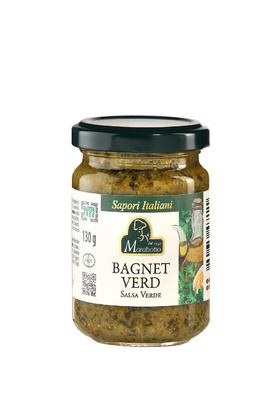 Bagnet Verd 130gr