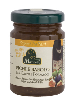 Fichi e Barolo 110gr