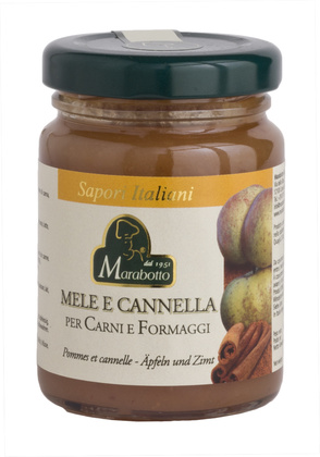 Mele e cannella 105gr