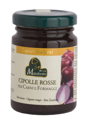 Cipolle rosse 110gr