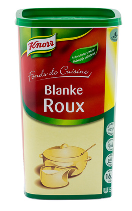 Roux blanc 1kg