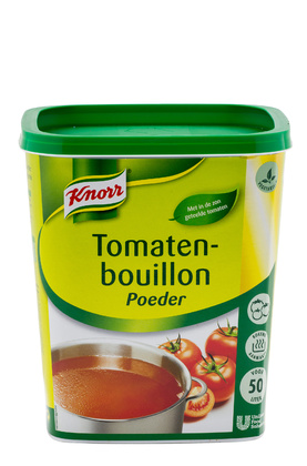 Tomatenbouillon 'Authentiek' 1kg