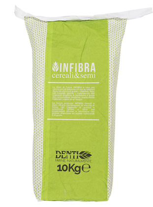 Infibra chia e semi 10kg