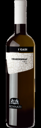 Chardonnay veneto 'I Gadi' IGT 75cl