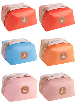 Natalmix n1 Panettoni Classici 6x1kg