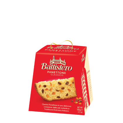 Panettoncino 100gr 