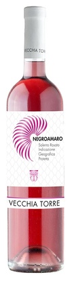 Rosato Negroamaro 75cl 