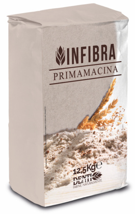 Infibra Prima Macina Pizza 12,5kg