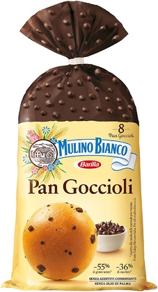 Pan Goccioli 336gr