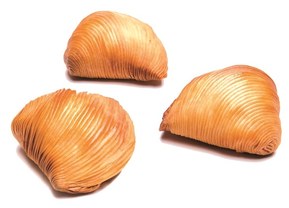 Sfogliatella Riccia mignon 35g ~6kg