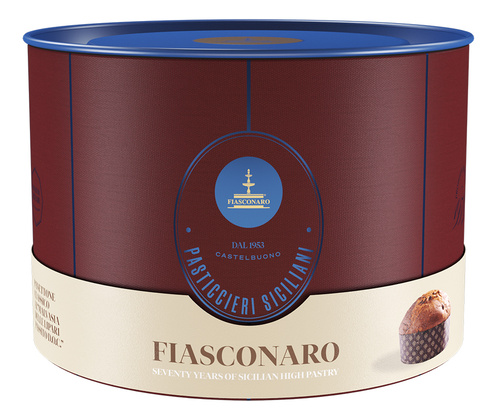 Panettone Classico Malvasia CAP 1kg