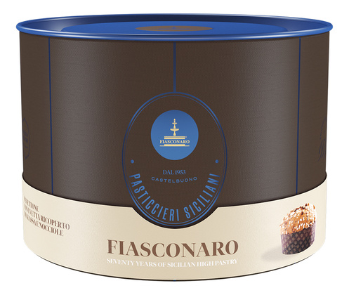 Panettone Classico Nocciole CAP 1kg