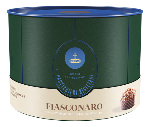 Panettone Ananas Albicocca Pistacchi CAP 1kg